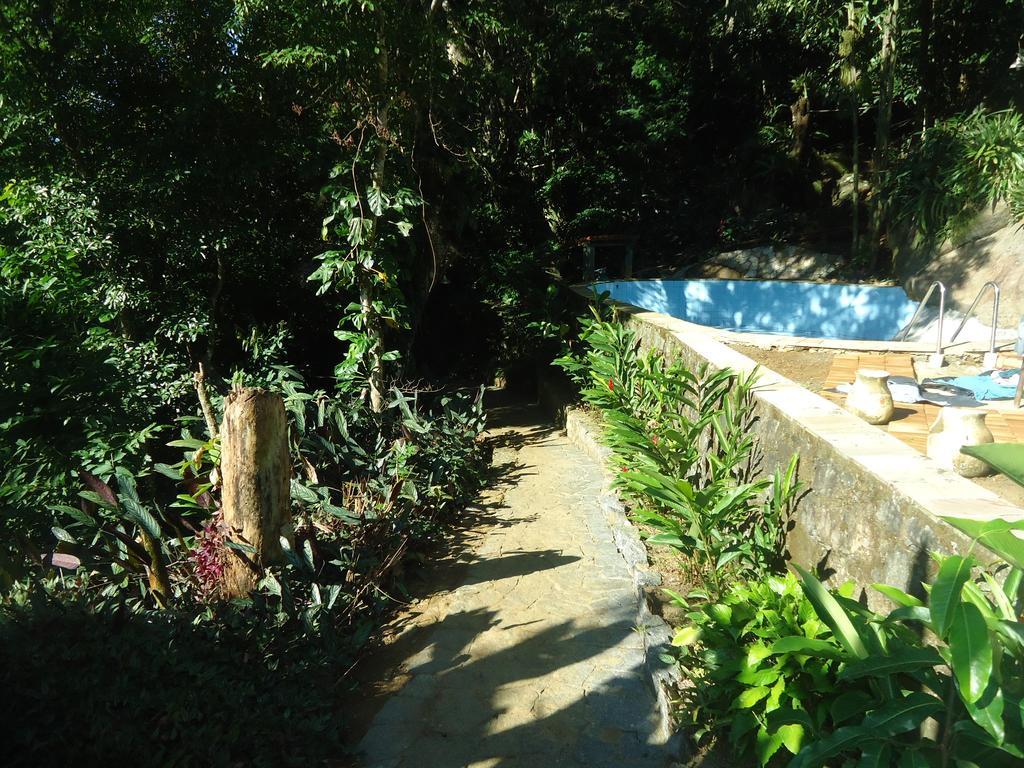 Sitio Green Hostel Vila do Abraao Exterior photo